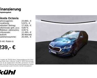 Skoda Octavia Gebrauchtwagen