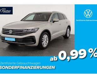 VW Touareg Gebrauchtwagen