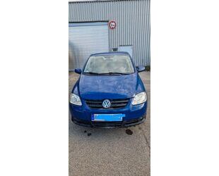 VW Fox Gebrauchtwagen