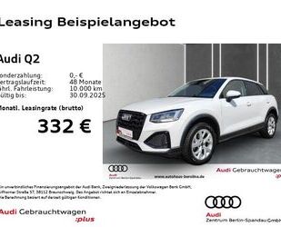 Audi Q2 Gebrauchtwagen