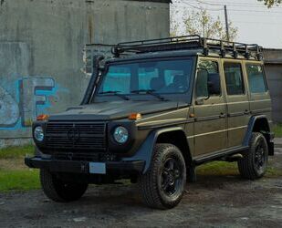 Mercedes-Benz G 300 Gebrauchtwagen