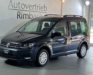 VW Caddy Gebrauchtwagen