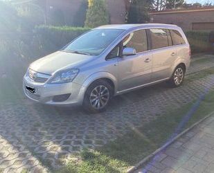 Opel Zafira Gebrauchtwagen