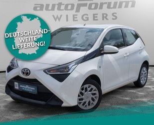 Toyota Aygo (X) Gebrauchtwagen