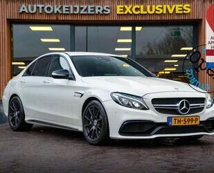 Mercedes-Benz C 63 AMG Gebrauchtwagen