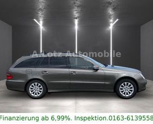 Mercedes-Benz E 200 Gebrauchtwagen