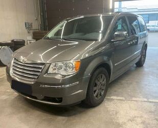Chrysler Grand Voyager Gebrauchtwagen