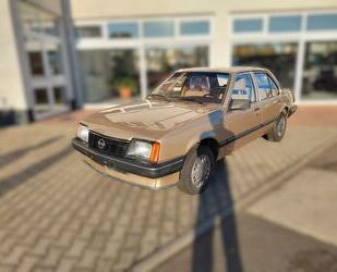 Opel Ascona Gebrauchtwagen