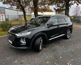 Hyundai SANTA FE Gebrauchtwagen