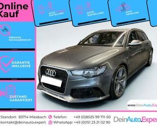 Audi RS6 Gebrauchtwagen