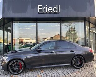 Mercedes-Benz E 63 AMG Gebrauchtwagen