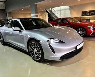 Porsche Taycan Gebrauchtwagen