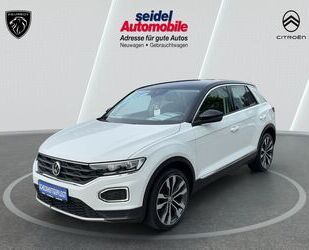 VW T-Roc Gebrauchtwagen