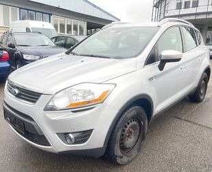 Ford Kuga Gebrauchtwagen