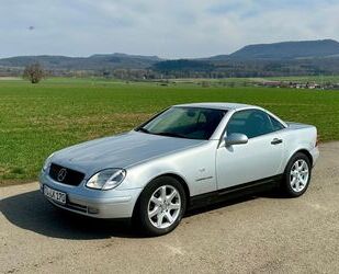 Mercedes-Benz SLK 230 Gebrauchtwagen