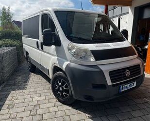 Fiat Ducato Gebrauchtwagen