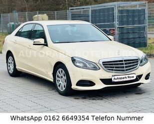 Mercedes-Benz E 200 Gebrauchtwagen
