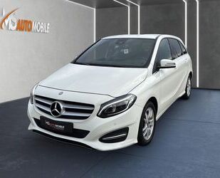 Mercedes-Benz B 180 Gebrauchtwagen