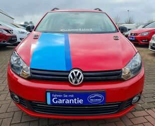 VW Golf Gebrauchtwagen