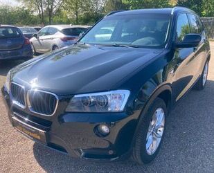 BMW X3 Gebrauchtwagen
