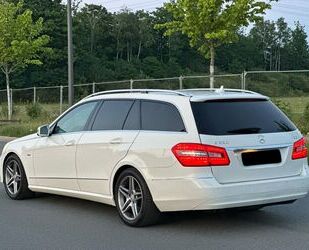 Mercedes-Benz E 220 Gebrauchtwagen