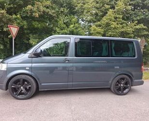 VW T5 Multivan Gebrauchtwagen