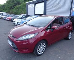 Ford Fiesta Gebrauchtwagen