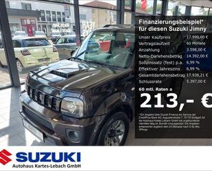 Suzuki Jimny Gebrauchtwagen