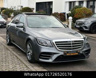 Mercedes-Benz S 350 Gebrauchtwagen