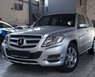 Mercedes-Benz GLK 200 Gebrauchtwagen