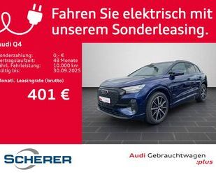 Audi Q4 Gebrauchtwagen