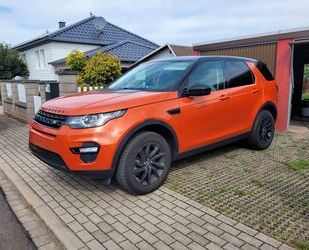 Land Rover Discovery Sport Gebrauchtwagen