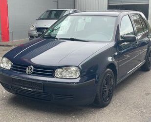VW Golf Gebrauchtwagen