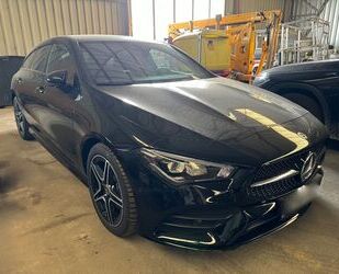 Mercedes-Benz CLA 220 Shooting Brake Gebrauchtwagen