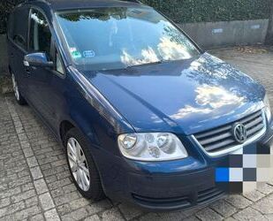 VW Touran Gebrauchtwagen
