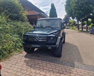Mercedes-Benz G 270 Gebrauchtwagen