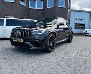 Mercedes-Benz GLC 63 AMG Gebrauchtwagen
