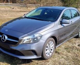 Mercedes-Benz A 160 Gebrauchtwagen