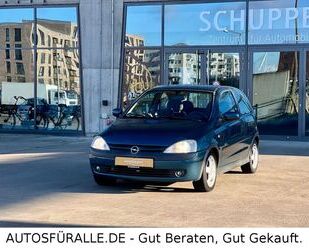 Opel Corsa Gebrauchtwagen
