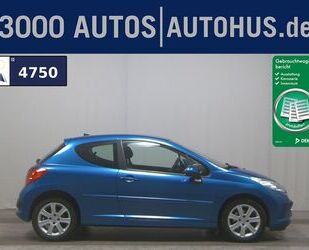 Peugeot 207 Gebrauchtwagen