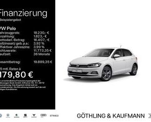 VW Polo Gebrauchtwagen