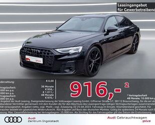 Audi Audi A8 50 TDI qu 2xS line STHZG PANO AHK B&O 21