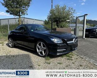 Mercedes-Benz SLC 300 Gebrauchtwagen