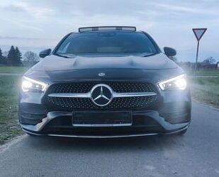 Mercedes-Benz CLA 220 Shooting Brake Gebrauchtwagen