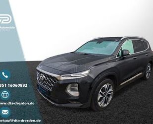 Hyundai SANTA FE Gebrauchtwagen