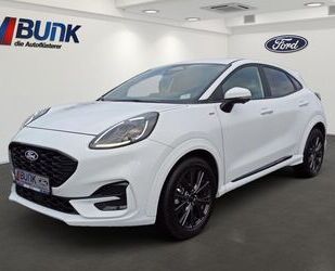 Ford Puma Gebrauchtwagen