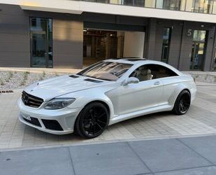 Mercedes-Benz CL 500 Gebrauchtwagen