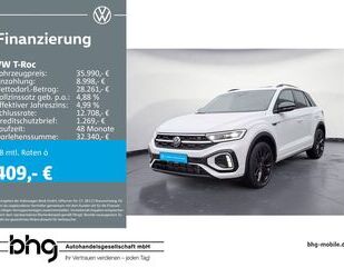 VW T-Roc Gebrauchtwagen