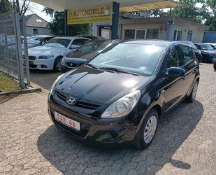 Hyundai i20 Gebrauchtwagen