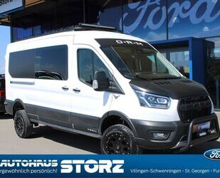 Ford Transit Gebrauchtwagen